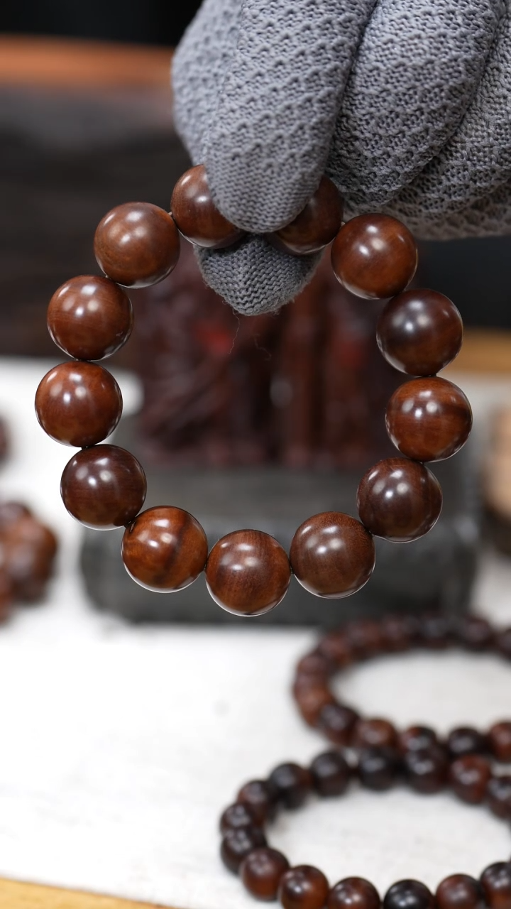 木雷击枣木1.8串