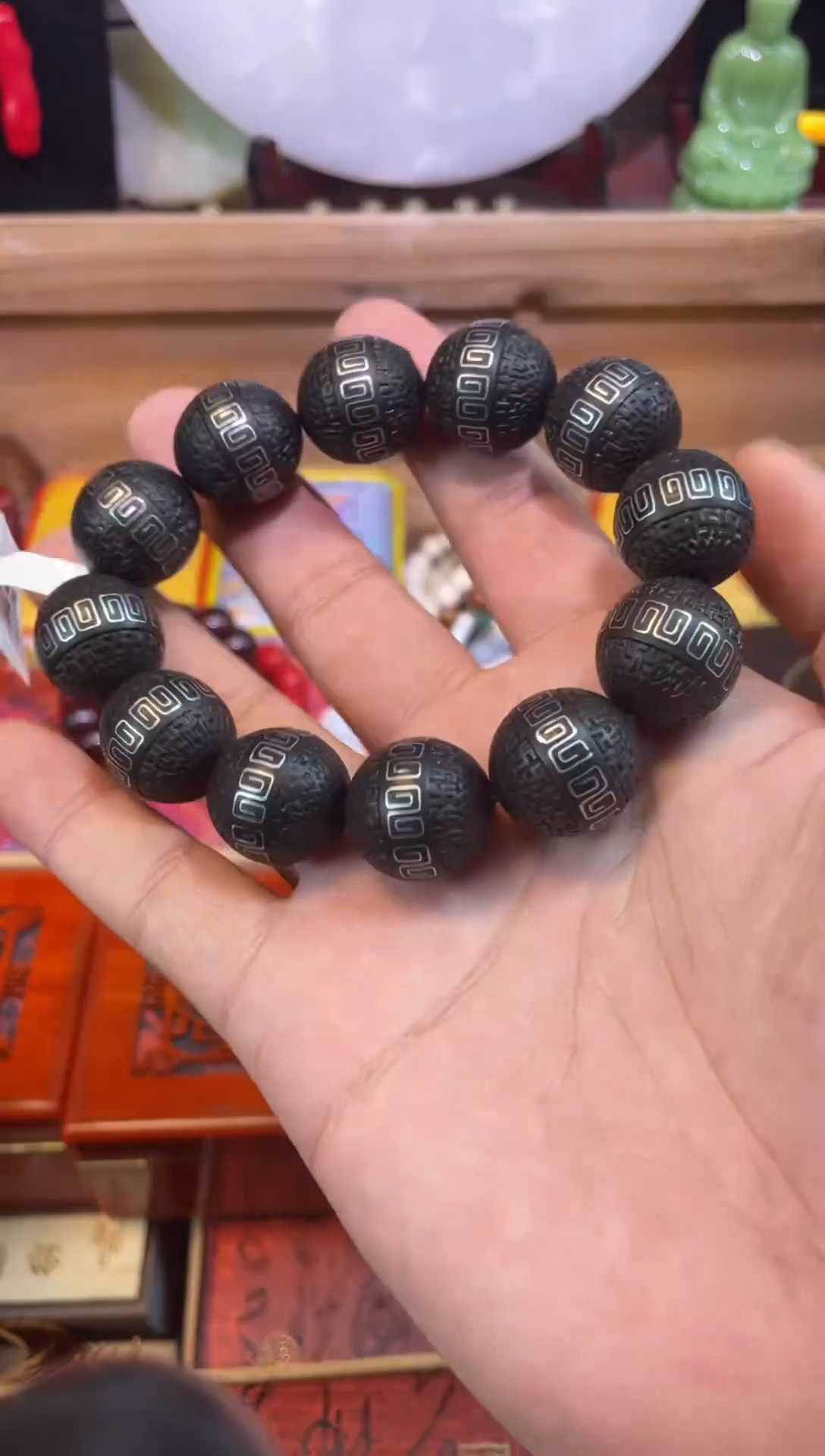 【闪购商品】李总专属链接手串--