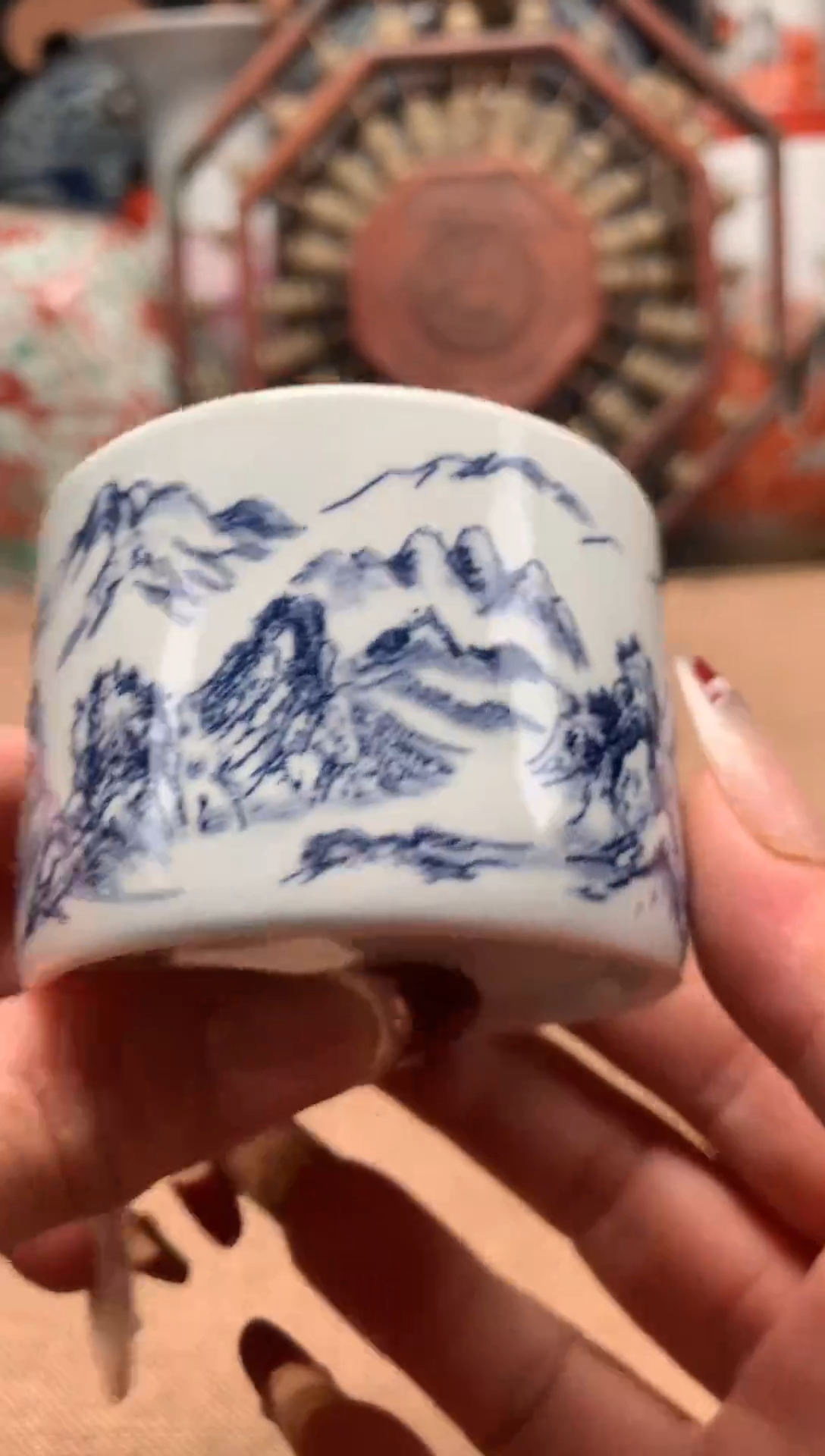 摆件旧藏瓷器旧藏瓷器