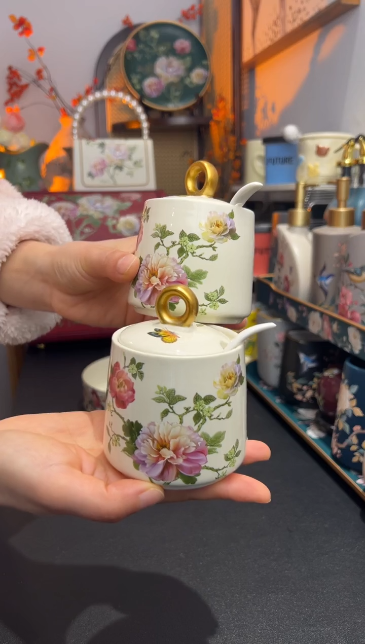 外贸陶瓷家居百货