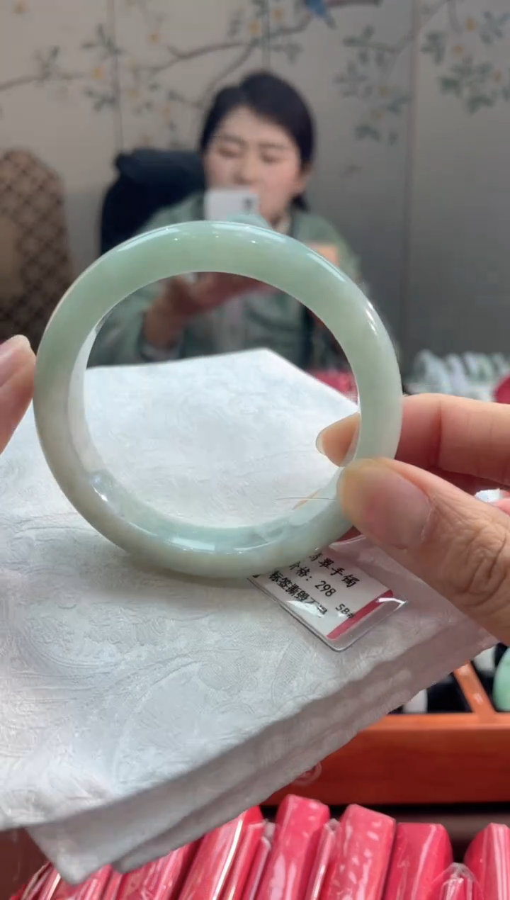 【闪购商品】翡翠手镯未镶嵌289000000