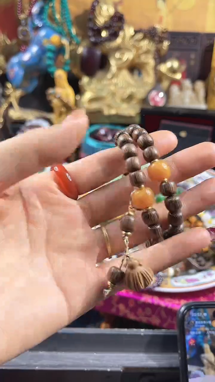 金刚菩提吊坠花姐甄选花姐甄选