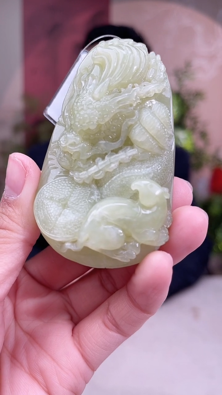 定制和田玉多样性发货拍一发一