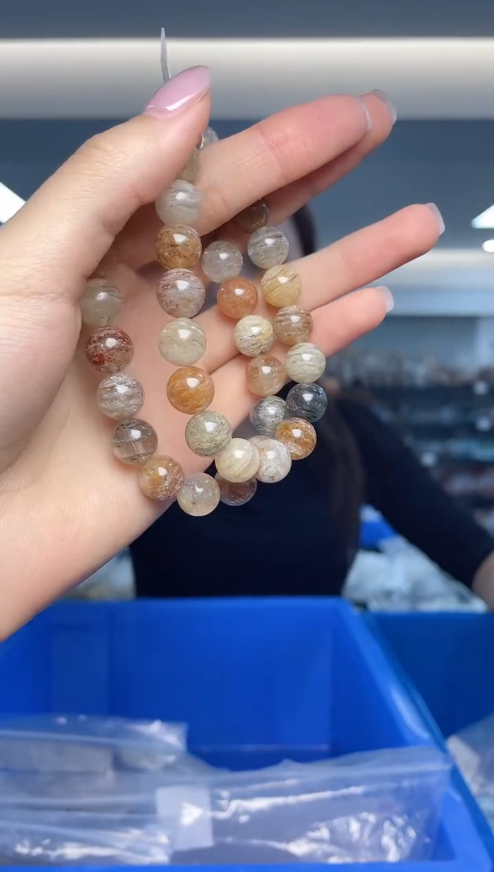 【闪购商品】水晶`未镶嵌（多样性发一件）