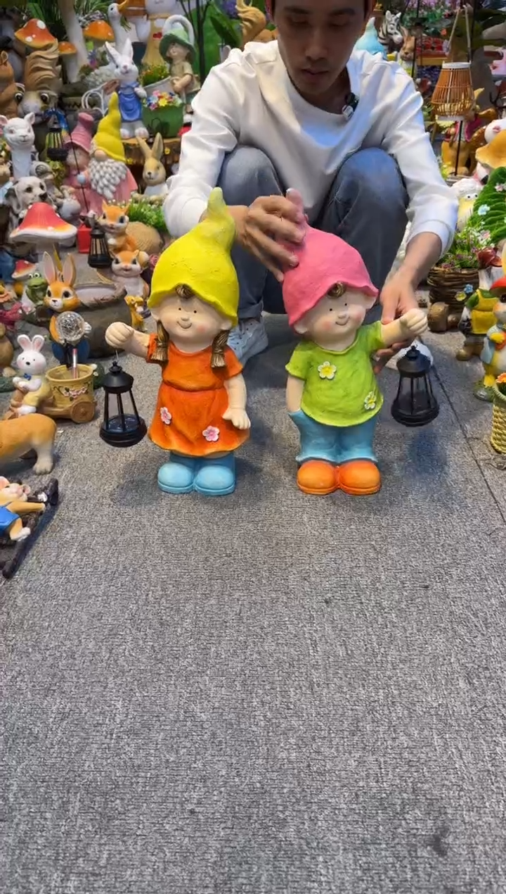 花园庭院摆件&002&