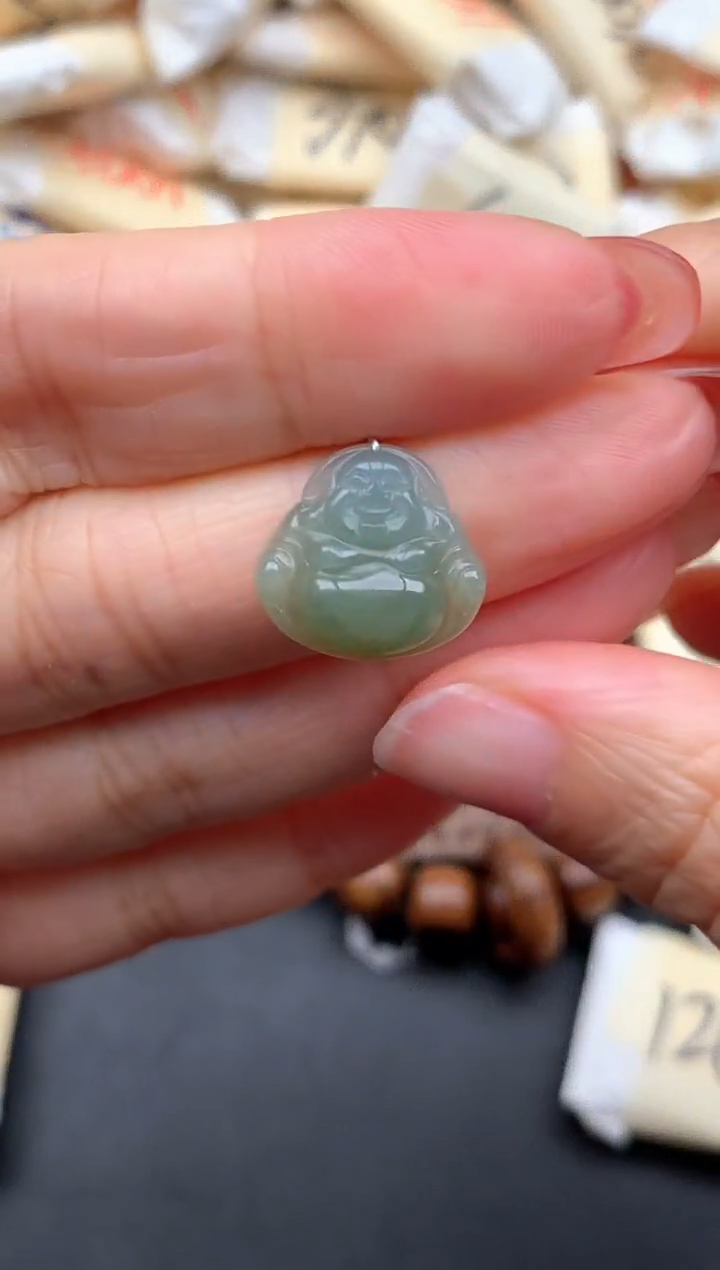 未镶嵌挂件翡翠福利 