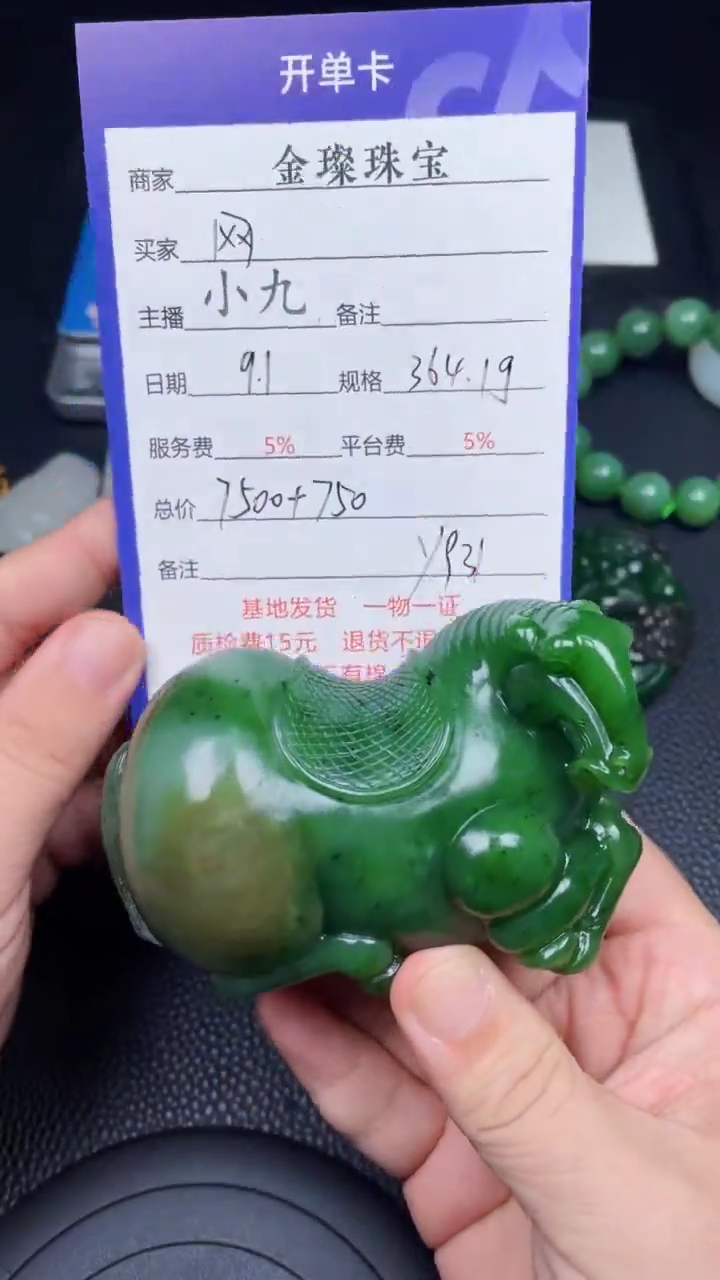 颈饰未镶嵌和田玉网****道y931