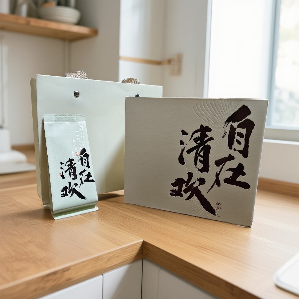 {糊涂茶友专享}武夷岩茶大红袍-自在清欢（栀子花香）12泡