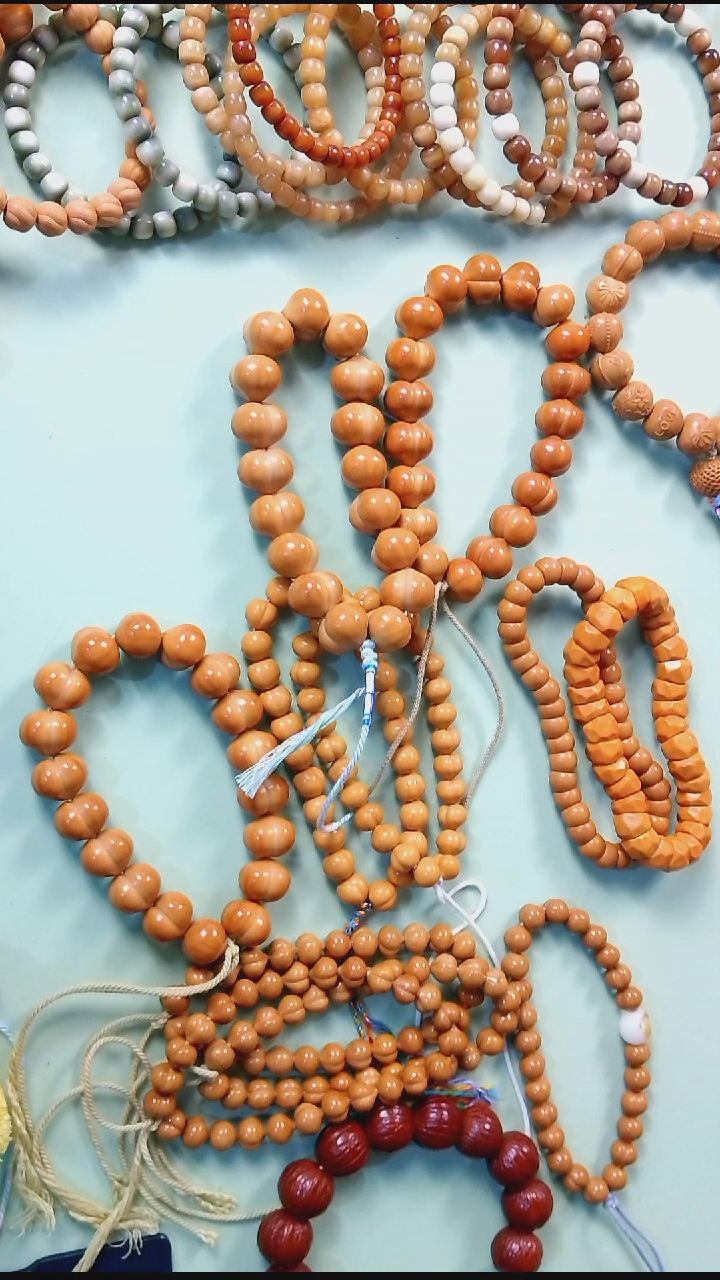 手串猴头核桃喜*?17.7大屁桃瑕疵放漏