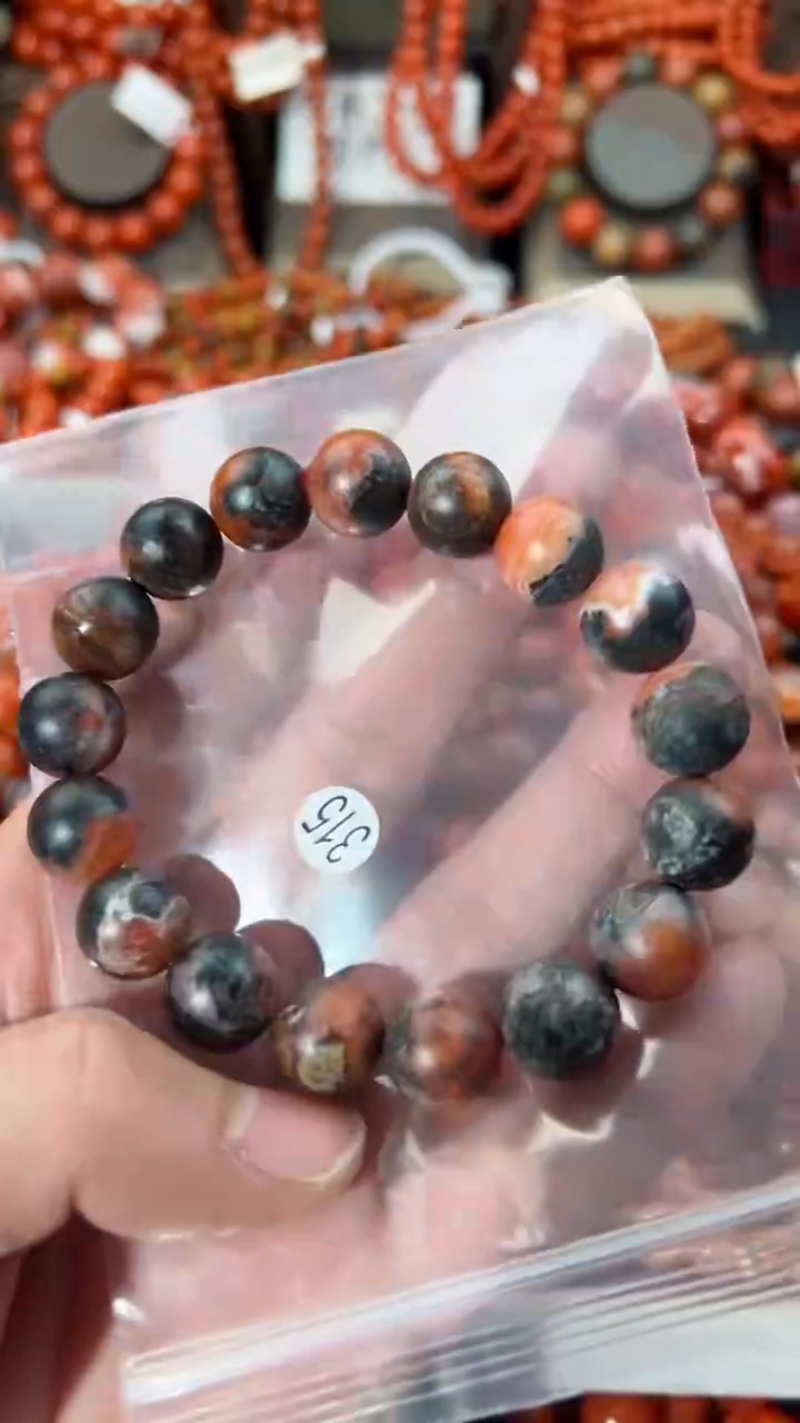 【闪购商品】南红玛瑙手串未镶嵌12