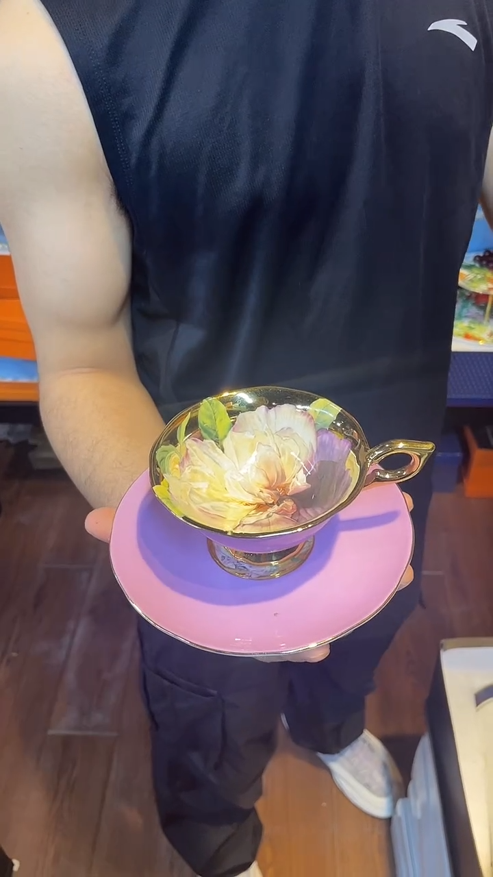 杯鸿辉家品牌瓷器，京东包邮！