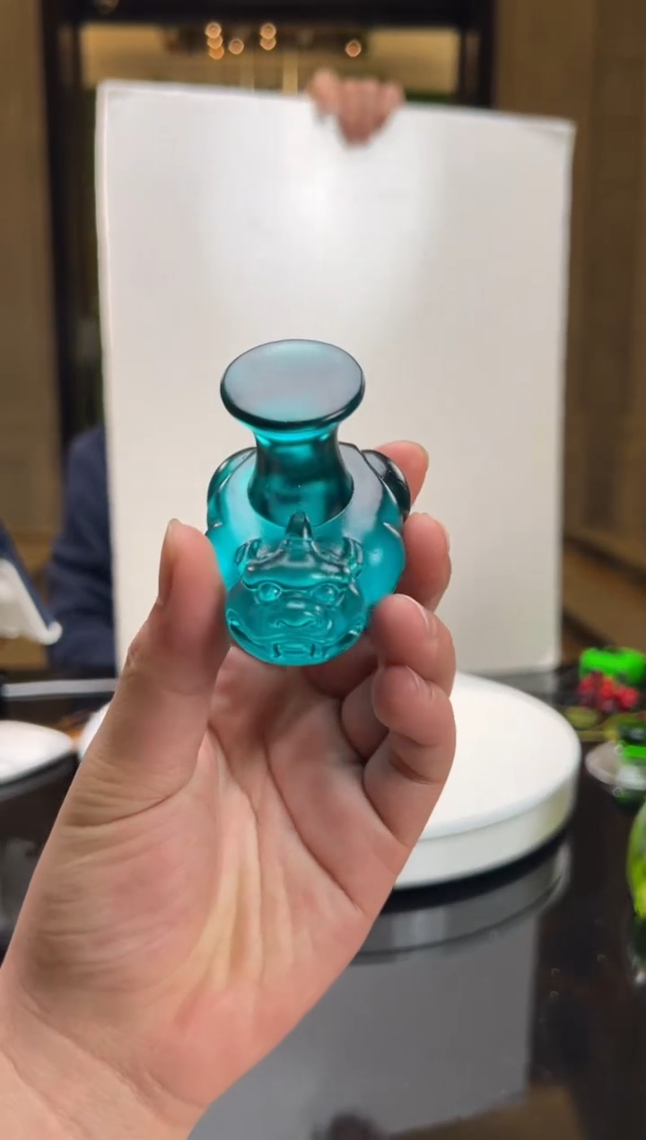 【闪购商品】摆件CML072霸下盖置艺术摆件