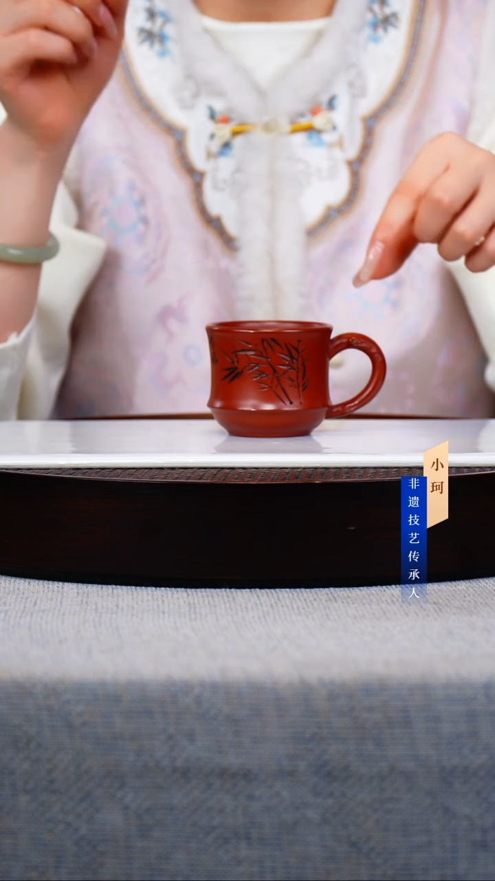 茶壶紫砂景舟红泥150cc左右            陶茶文化