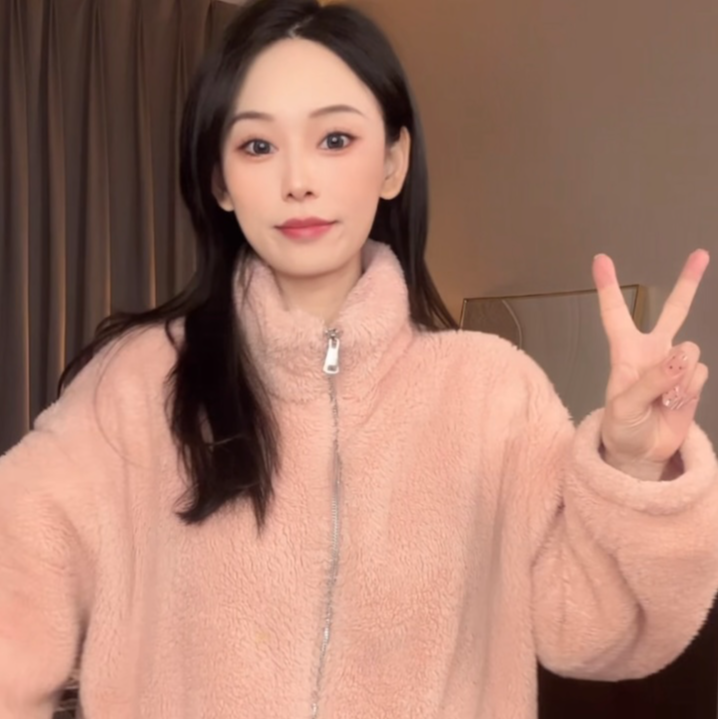 【秋冬新款】一整套长袖女秋冬睡衣女士常规套装毛绒冬季家居服