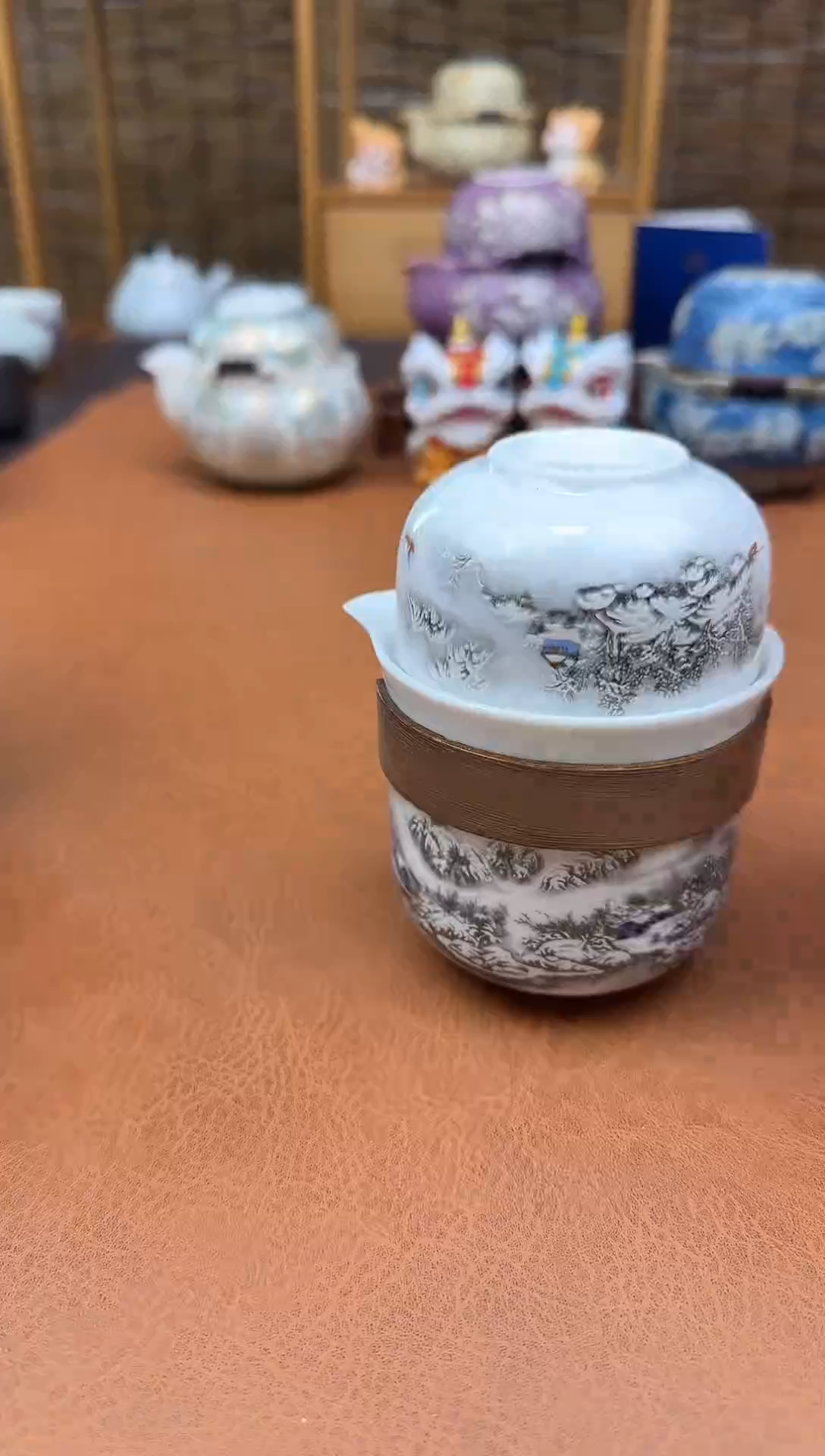 新店开播，茶具福利大放送