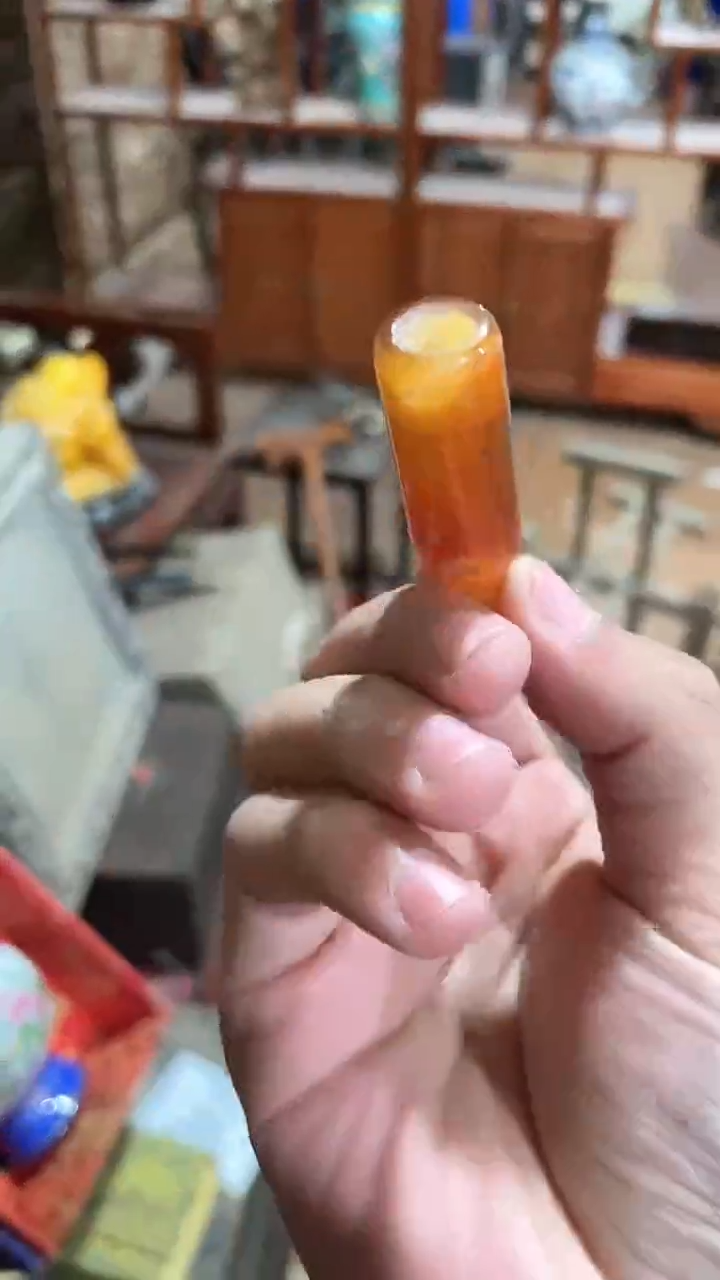 【闪购商品】香榧木木雕--------08