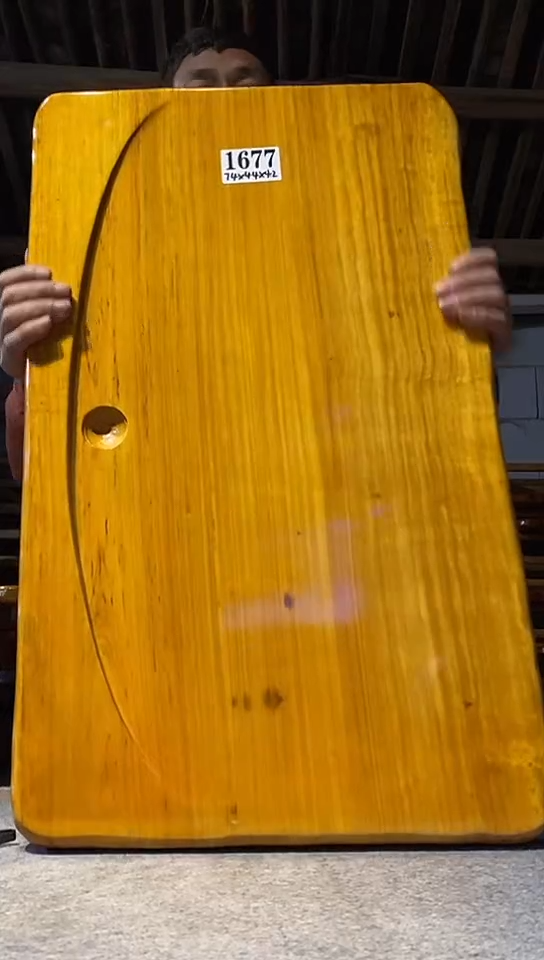 【闪购商品】实木茶盘 一物一拍（不含配件）