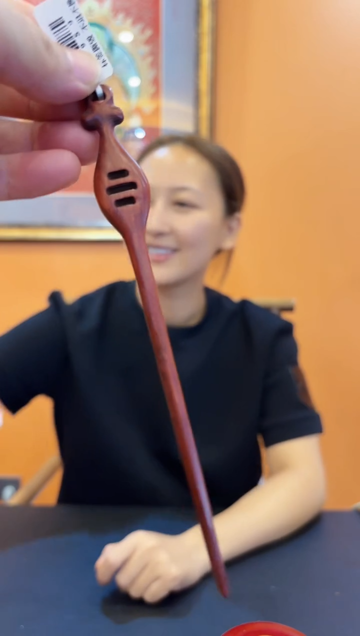 六道木其他发饰 