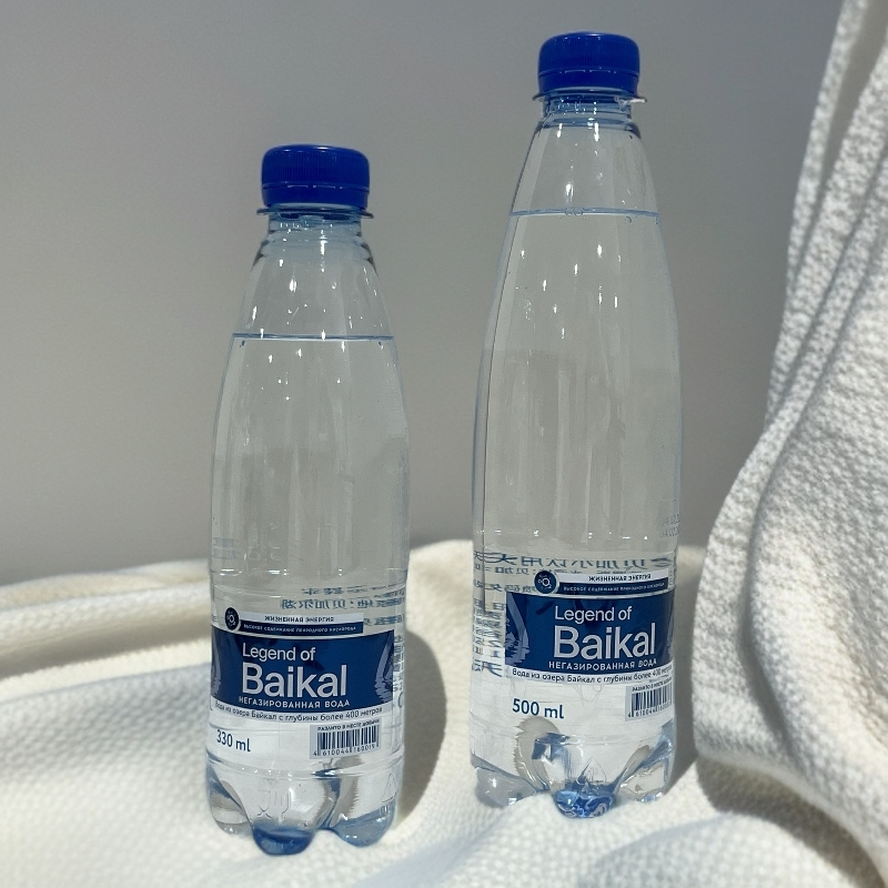 LEGEND OF BAIKAL/丽珍贝加尔饮用天然水