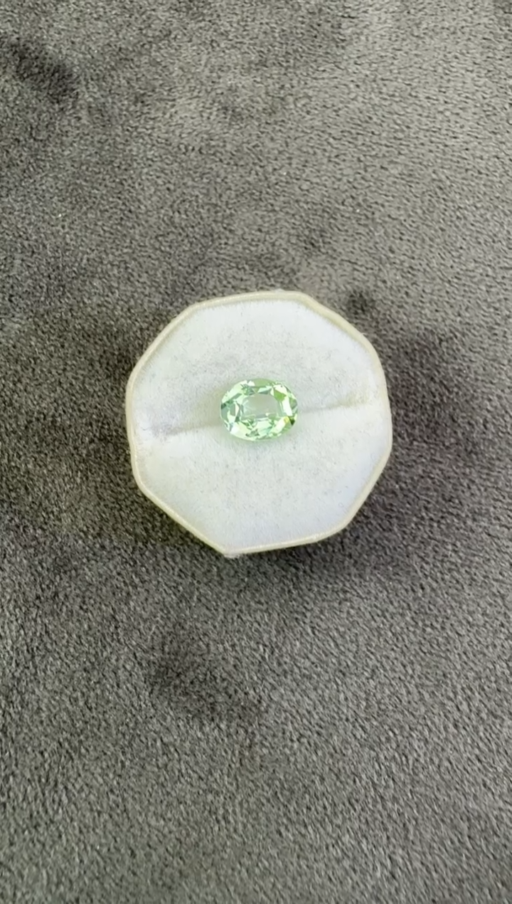 【闪购商品】碧玺珠宝半成品未镶嵌1.04ct