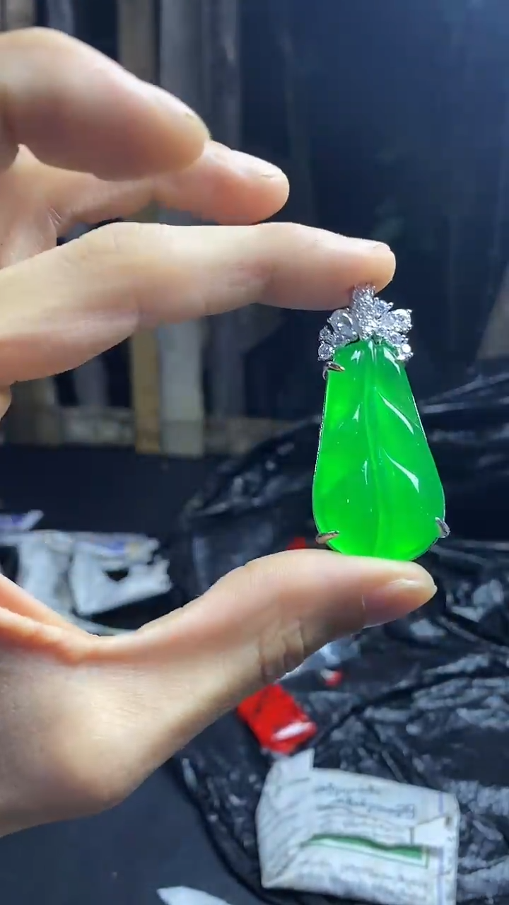 满色吊坠 所见即所得！