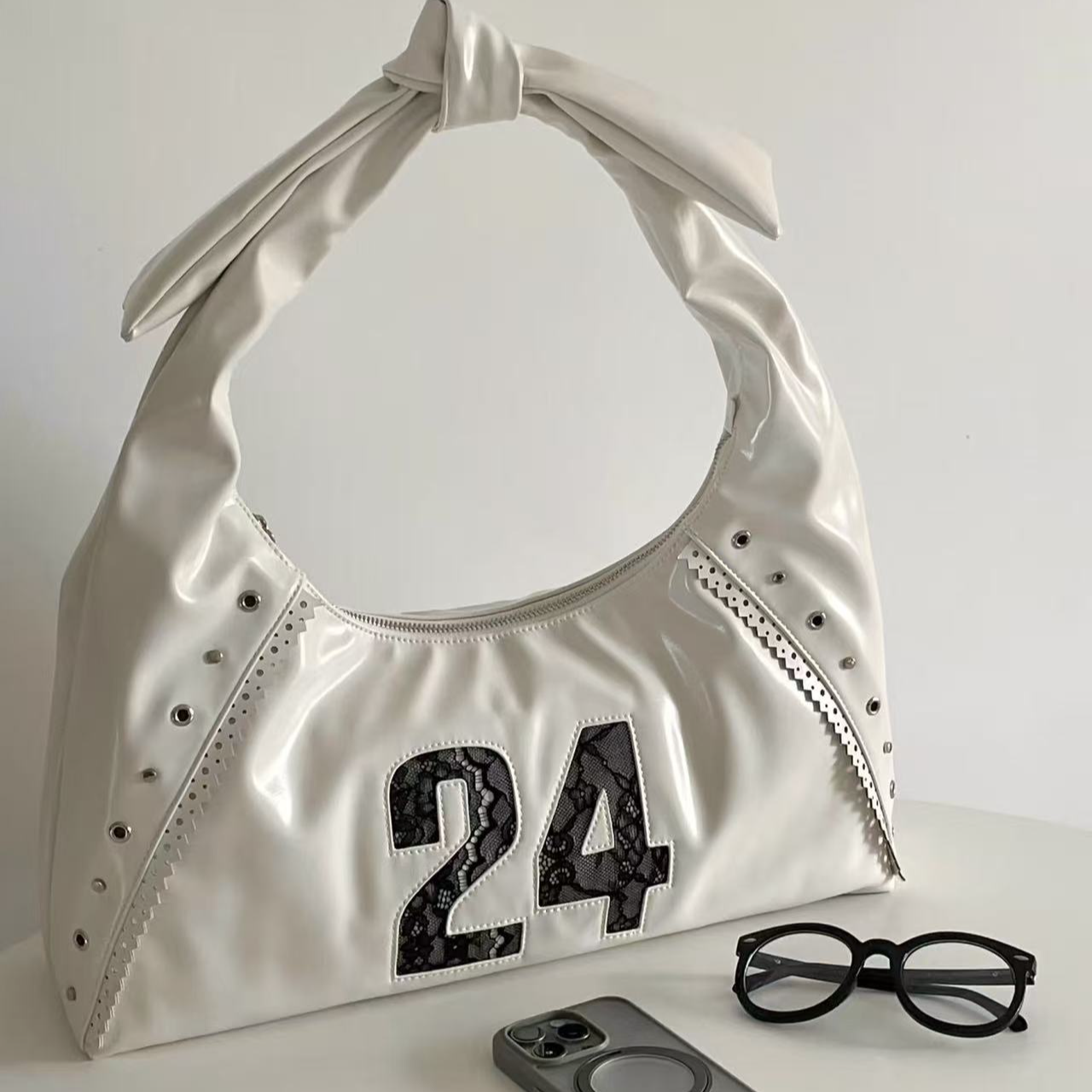 时尚单肩托特包091-120