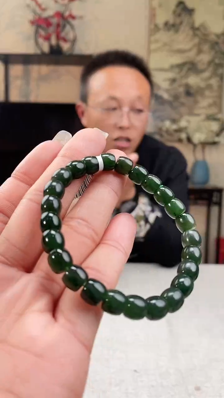 【闪购商品】和田玉手串未镶嵌多样性发货拍一发一