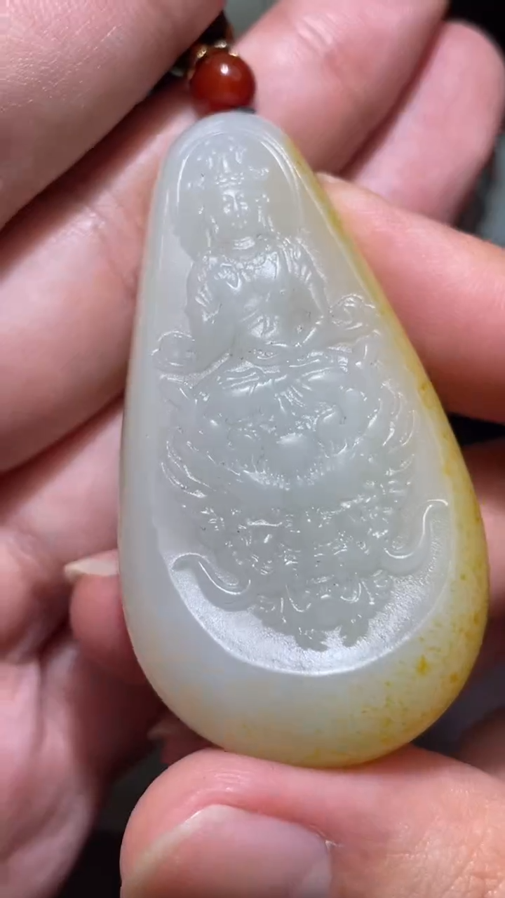 【闪购商品】和田玉2.4HS多样性拍一发一未镶嵌8