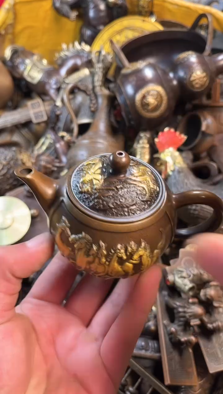 精美铜器诚信经营
