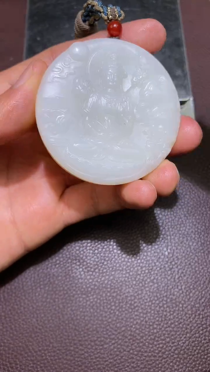 【闪购商品】和田玉1.16MB多样性拍一发一未镶嵌35