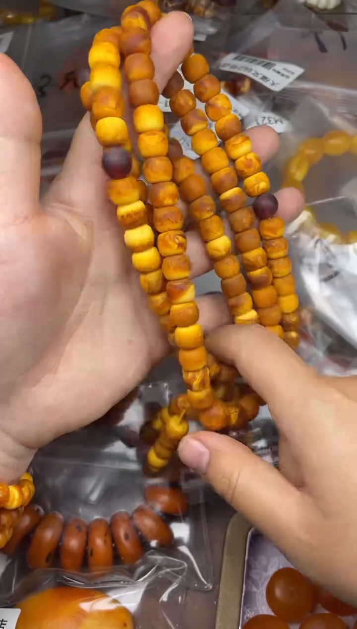 木高端原创饰品047 10MM