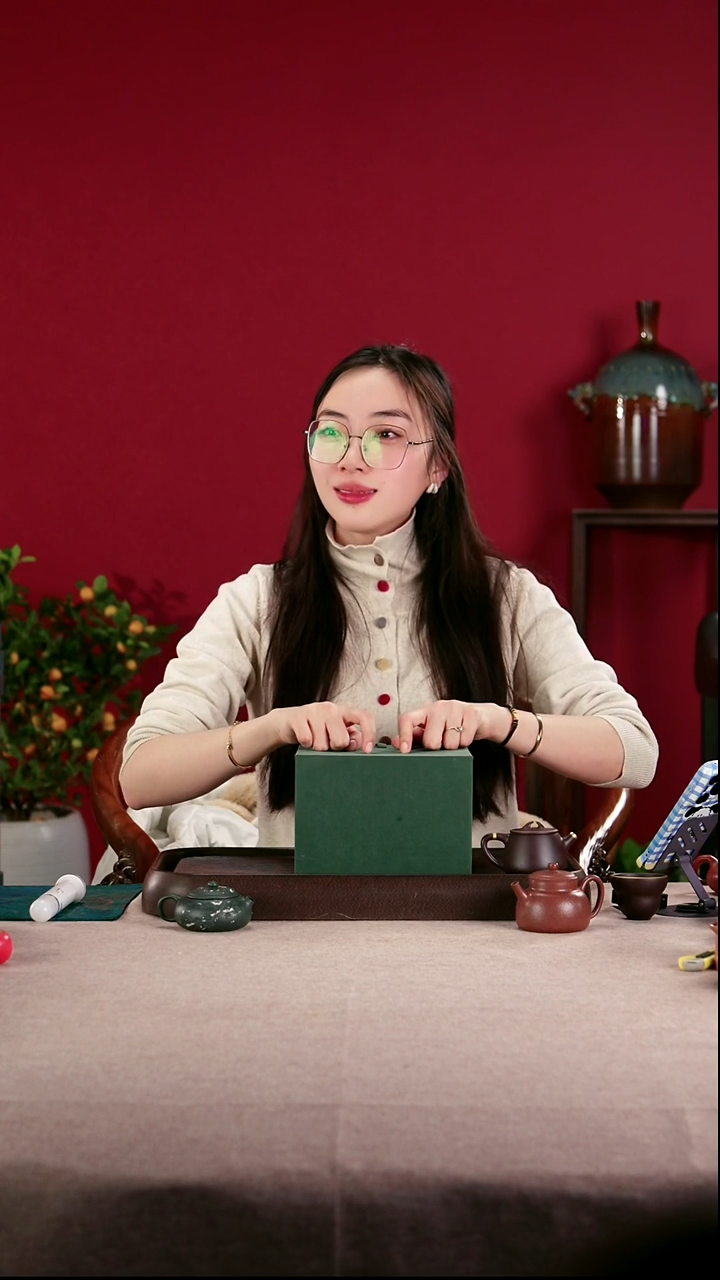 茶壶紫砂月光宝盒001