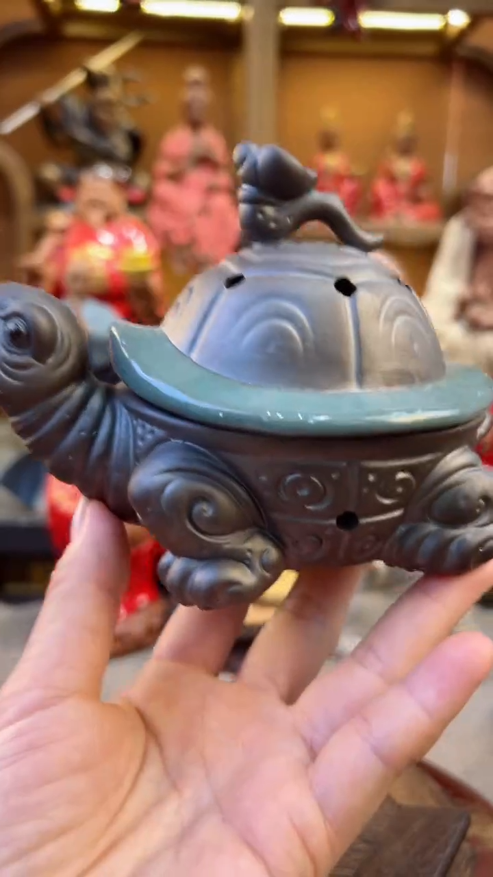 【闪购商品】紫砂茶宠器闵茶宠摆件