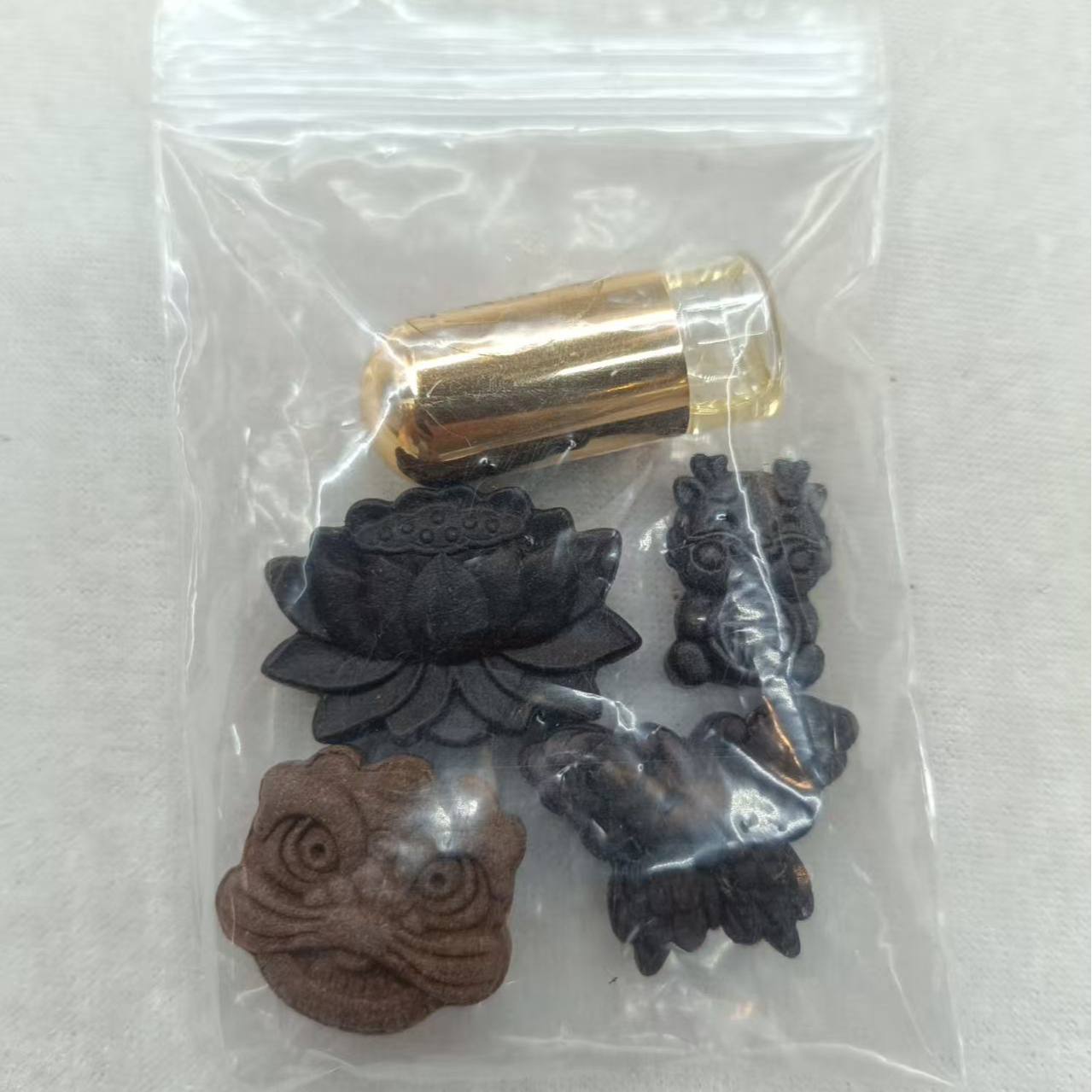 【各种香方】 流苏款式4件套