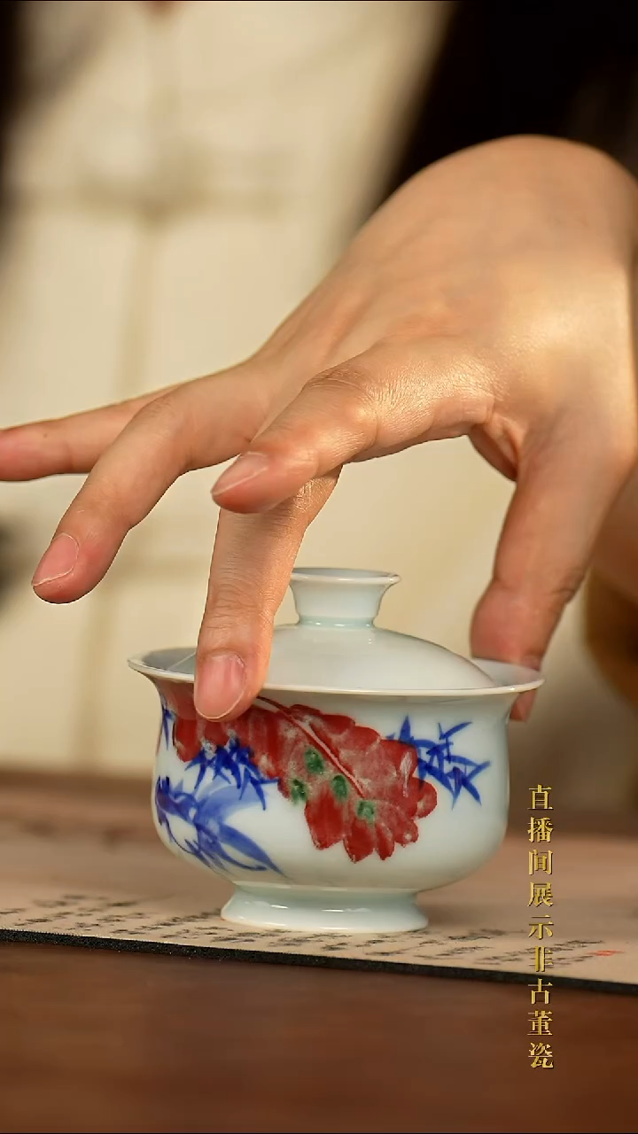 摆件陶传世非遗文化C11