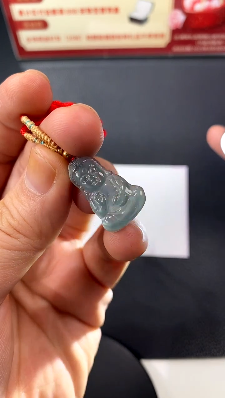 【闪购商品】翡翠颈饰未镶嵌买断价