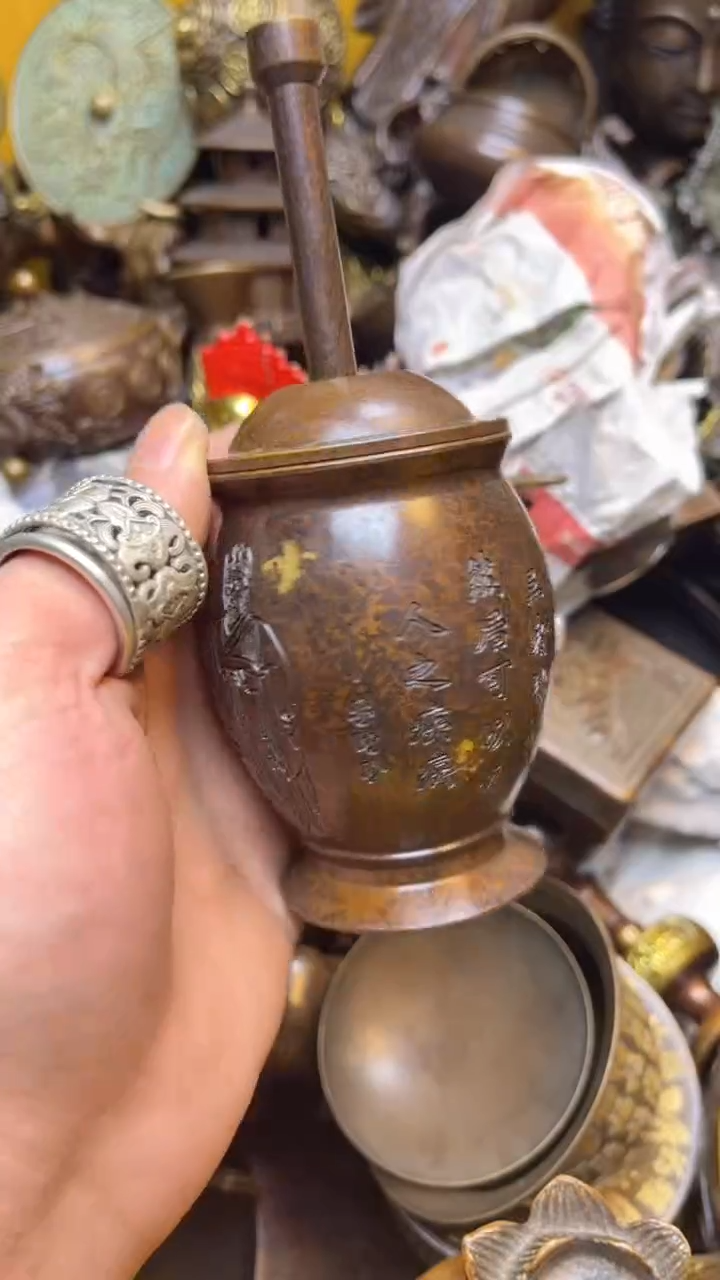 【闪购商品】精美铜器点击下单