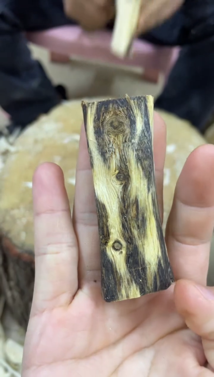 【闪购商品】沉香木沉香碎屑棋楠沉香 原料文创1