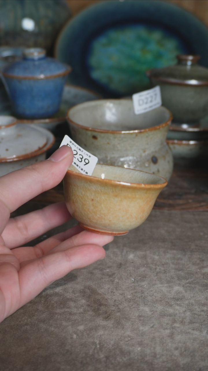 【闪购商品】D239号拍品，一物一拍