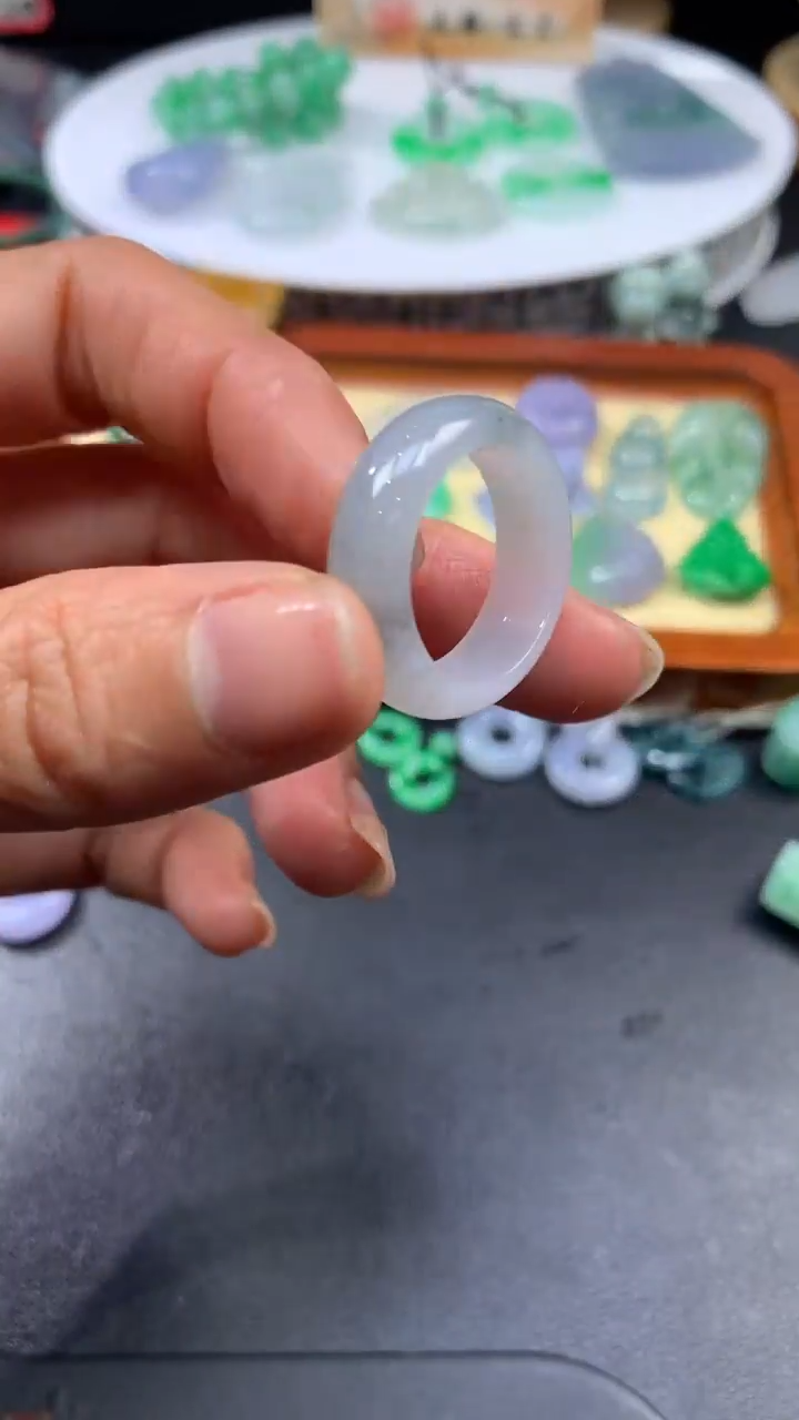 【闪购商品】定制翡翠未镶嵌翡翠16/17