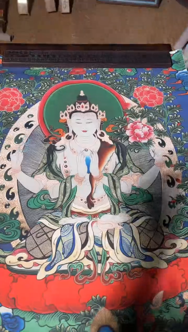 卷轴画卷轴画的的帅帅tk