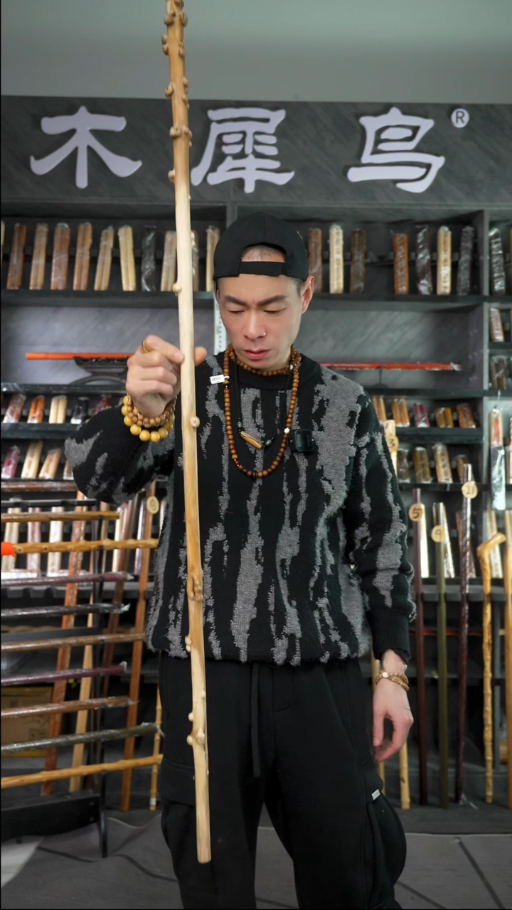 【闪购商品】木手作木制雕刻品