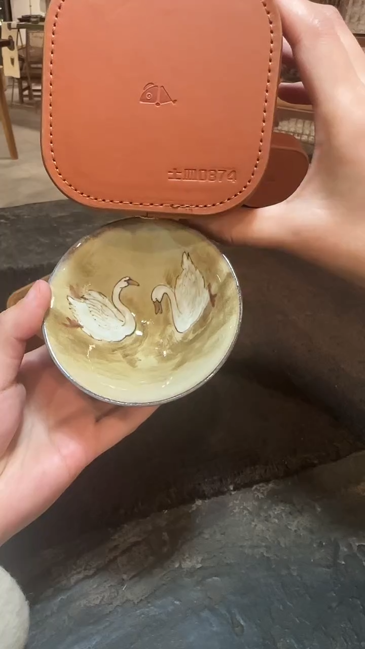 鱼和熊工作室手工陶艺