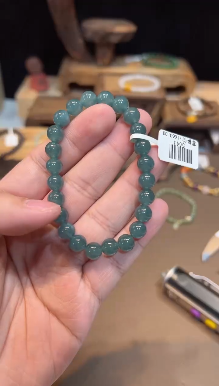 【闪购商品】翡翠手饰未镶嵌手饰@@5643