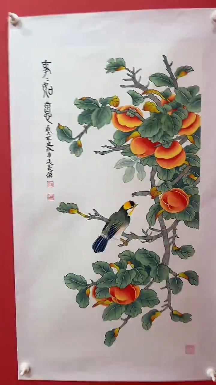 国画王忠义 国画