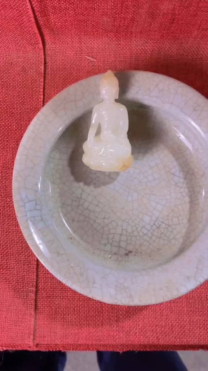 【闪购商品】瓷片手工，手绘，瓷器