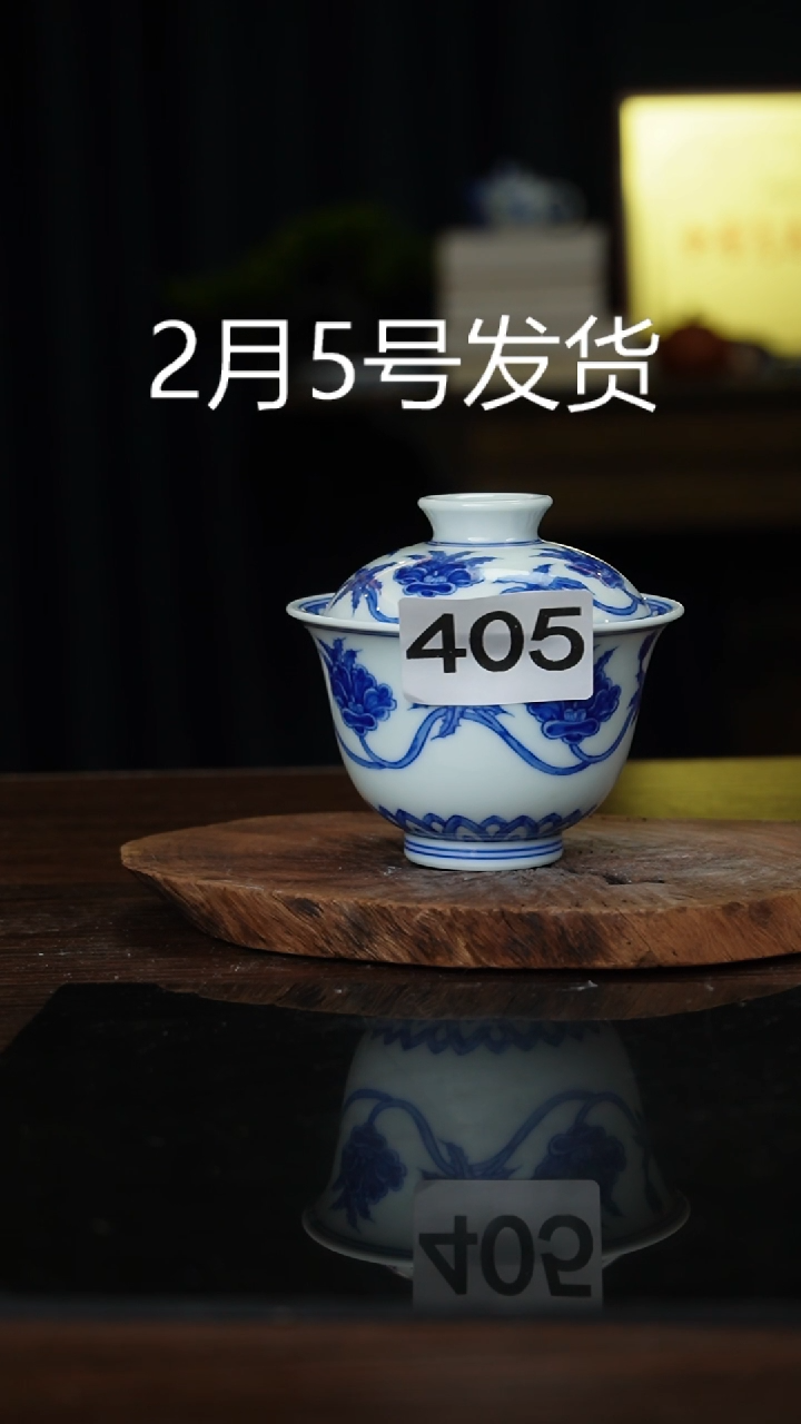 【闪购商品】杯微瑕福利景德镇手工手绘陶瓷