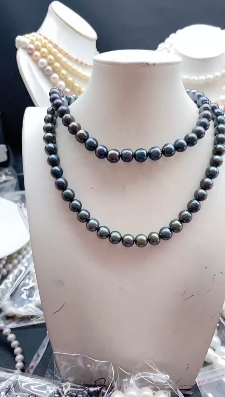 【闪购商品】淡水珍珠颈饰未镶嵌1