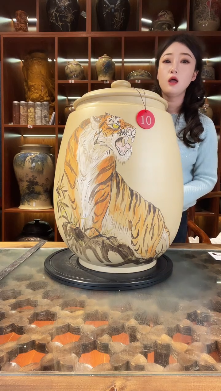 【闪购商品】缸云南建水紫陶大号缸@10