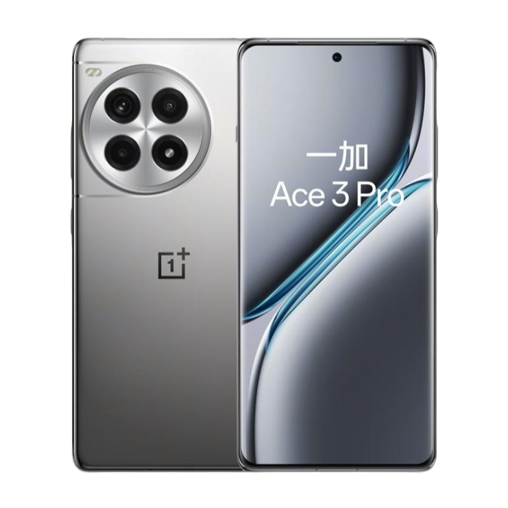 95新 OnePlus/一加 Ace3Pro 高端旗舰游戏手机 冰川电池6100毫安